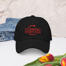 Embroidered Freedom Baseball Cap, Turning Point USA Hat, Political Charl... - $30.00