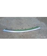 11 12 13 14 INFINITI QX56 QX80 FRONT BUMPER COVER CHROME TRIM MOLDING US... - $162.99 CAD