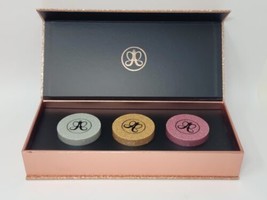 New ABH Anastasia Beverly Hills Box Set of 3 Loose Highlighter Full Size... - $65.44