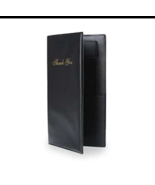 Guest Check Card Holder Presenter - 5 Pack Restaurant Server Bill Book -... - €17,21 EUR