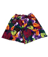Hilo Hattie Made in Hawaii Shorts Vintage 80s Pull On front pockets Size... - $34.65