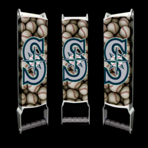 Seattle Mariners Custom Designed Beer Can Crusher *Free Shipping US Dome... - $60.00