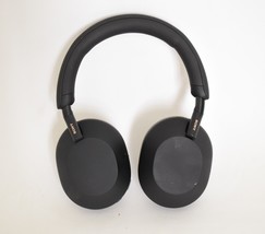 Sony WH-1000XM5 Premium True Wireless Noise Canceling Headphones - Black - £133.01 GBP