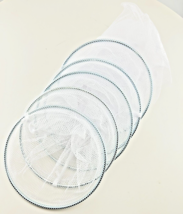 Lot of 5 COMMERCIAL 4&quot; DRAIN SOCK DISPOSABLE MESH STRAINER - $333.15 MXN