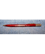 Vintage  Scripto-C.B. Haworth Insurance-Belle Plaine Mechanical Pencil-L... - $10.00