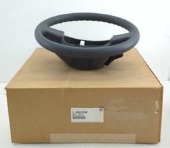 New OEM genuine Mopar Steering Wheel 2008-2011 Jeep Liberty Nitro Gray 8... - £76.98 GBP