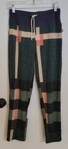 Womens XS/S Westwind Multicolor Pattern Drawstring Waist Lounge Pants - $8.91