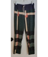 Womens XS/S Westwind Multicolor Pattern Drawstring Waist Lounge Pants - €7,64 EUR