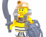 Lego Collectible Minifigure Series 2 8684 Pharaoh Warrior - $19.80