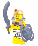 Lego Collectible Minifigure Series 2 8684 Pharaoh Warrior - £15.77 GBP