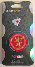 PopSocket Game of Thrones House Lannister Sigil Swappable PopGrip AUTHENTIC - £3.15 GBP