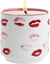 Candle Vase Romantica Candles Large Cotton Wick Non-Toxic American Soy Wax - £79.12 GBP