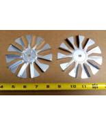 Lot of 2 - Replacement Fritaire Air Fryer Fan Blades - 4.25&#39;&#39; - £7.83 GBP