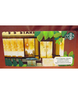 Starbucks 2015 Summer Night Patio Gift Card New with Tags - $5.36
