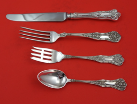 New Kings By Roden Canadian Sterling Silver Regular Size Place Setting(s... - $339.89 CAD
