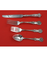 New Kings By Roden Canadian Sterling Silver Regular Size Place Setting(s... - $339.89 CAD