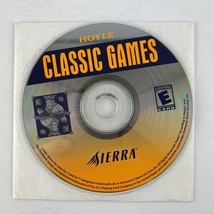 Hoyle Classic Games by Sierra PC Game Software Disc ONLY - £7.82 GBP