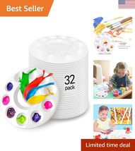 pcs Paint Tray Palettes, Paint Pallet, Paint Palettes,Paint Trays, Paint... - $29.93