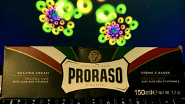 Proraso Shaving Cream with Aloe And Vitamin E - £10.18 GBP