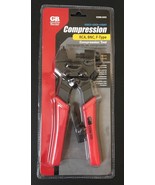 Gardner Bender COM-320 Compression Cable Crimper New - £21.60 GBP