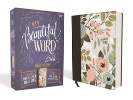 NIV, Beautiful Word Bible Updated Edition Peel/Stick Bible Tabs  - $59.90
