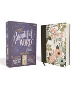 NIV, Beautiful Word Bible Updated Edition Peel/Stick Bible Tabs  - $59.90