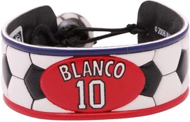 Chicago Fire Bracelet Classic Soccer Cuauhtemoc Blanco CO - $558.63 MXN
