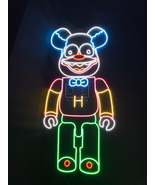 Bearbrick KAWS Joker | LED Neon Sign - £195.78 GBP+