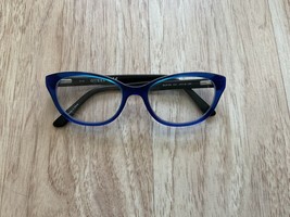 Guess GU9169 092 48-16-130 Kids Eyeglasses Blue Purple Cat Eye - £21.17 GBP