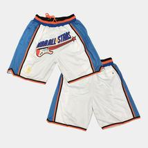 Classic NBA All Star Basketball Shorts with Pockets 1996 - £39.74 GBP