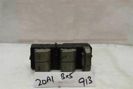 2007-2010 Lincoln MKZ Driver Master Window Switch 7H6T14540AAW OEM 913 20A1-B5 - £7.55 GBP