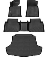 Floor Mats &amp; Cargo Liner Set for 2018-2024 Toyota Camry Petrol Models - €59,45 EUR