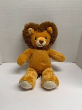 Build A Bear Loveable Lion Plush Stuffed Doll Toy Animal 17 in Tall - $15.83