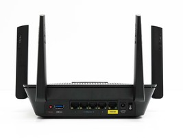Linksys MR8300 AC2200 Tri-Band Mesh Wi-Fi Router - Black image 4