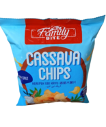 2x Cassavà Chips snack / Kerepek ubi kayu - $7.00