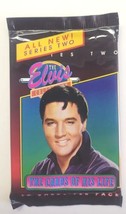 1992 Sealed Packs Elvis Presley &quot;The Cards of His Life&quot; Trading Cards PB... - £8.00 GBP