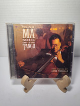 Soul of the Tango: Music of Astor Piazzolla by Ma, Yo-Yo / Piazzolla (CD... - $93.89 MXN
