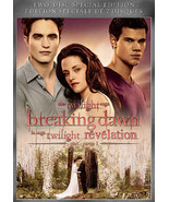 The Twilight Saga: Breaking Dawn - Part 1 (DVD, 2012, 2-Disc Set, Canadian) - $8.49