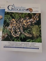 Australian Geographic Magazine 1988 to 1992 #12-28 - £5.94 GBP