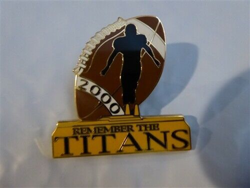 Disney Trading Pins 7931 100 Years of Dreams #56 Remember the Titans 2000 - £11.16 GBP