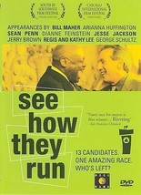 See How They Run (DVD, 2003) Politics Mayor Willie Brown San Francisco CA - £7.08 GBP