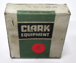 New Old Stock Genuine Clark 878773 LPG Regulator Repair Kit - $15.19