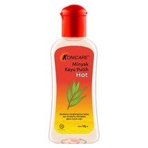 Konicare Minyak Kayu Putih Hot Eucalyptus Oil Hot, 60 ml - $374.09 MXN