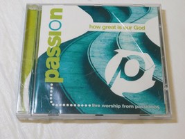 How Great Is Our God by Passion (Christian) (CD, Apr-2005, Six Steps Records) - £10.11 GBP