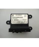 ✅ 2010 - 2014 Cadillac Chevrolet GMC Rear Park Assist Alarm Module 22744... - $907.11 MXN