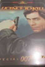 Licence to Kill - James Bond Dvd  - £8.64 GBP