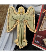 Empire Light-up Blow Mold Angel - Large 33&quot;  1995 plastic Vintage and Rare - $3,023.19 MXN