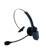 BlueParrott B250XTS Bluetooth Wireless Headset Noise Cancelling Mono Hea... - $83.39