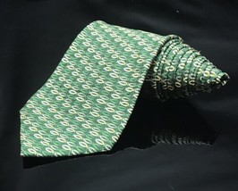 CHRISTIANS CLOSET - Fish 100% PURE SILK NECK TIE! - £10.05 GBP