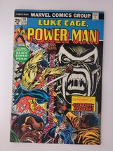 Luke Cage Power Man #19 Vg(Lower Grade) 1974 Combine Shipping BX2475 - £11.85 GBP